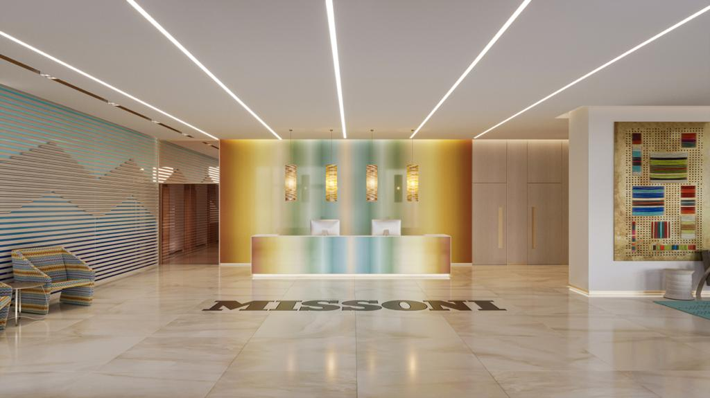 Luxury 3 BR Penthouse | Offplan - Missoni